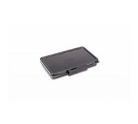 Boîte 3 Compartiment Nash Box Logic Slim Marron