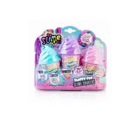 Canal Toys- So DIY-Slime Fluffy-Pack de 3 shakers-SSC 101, Multicolore