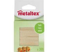 METALTEX Boîte distributrice 300 cure-dents