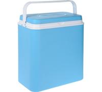 Boîte 30l réfrigération bleu