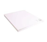 Boite 4 cartons mousses-plumes Clairefontaine 50x65cm 10mm