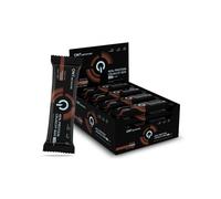 Boîte 40% Protein Crunchy Bar (12x65g)Chocolat Barres ProtéinéesQnt