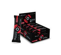 Boîte 40% Protein Crunchy Bar (12x65g)Fraise Barres ProtéinéesQnt