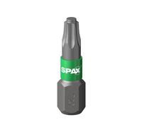 Boîte 5 embouts de vissage SPAX-BIT T-STAR plus T20 25mm SPAX