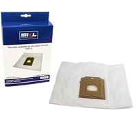 Boite 5 sacs type K compatible +micro filtre Aspirateur 00468265 BOSCH
