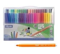 Boîte 50 feutres de couleur 31x20 G