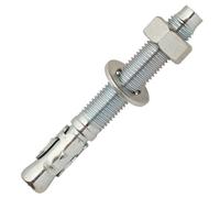 Boîte 50 Goujons d'ancrage acier zingué M10 x 120 x 60 mm SCELL-IT - BZ-10X120
