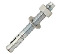 Boîte 50 Goujons d'ancrage acier zingué M10 x 150 x 90 mm SCELL-IT - BZ-10X150