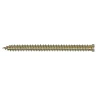 Boîte 50 Vis Béton Tête Réduite 7.5x72 ING FIXATIONS - T30 - Perçage Ø6-6.5 - A441600