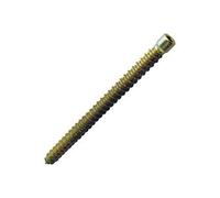 Boîte 50 Vis fixation directe RX 7.5x180 mm SCELL-IT - Tête ronde fine - 6 pans creux - RX180