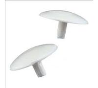 Boîte 500 Cache-vis pour vis à trou 2.4 HECO - Beige 1001 - Ø 12mm - 19846