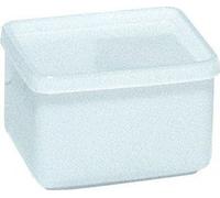 Boîte 500 ml Alutec 910100 (l x h x p) 103 x 64 x 103 mm naturel 1 pc(s)