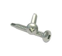 Boîte 500 Vis autoperceuse inox/alu SCELL-IT - 4.2x25 mm - SQ2 - TCQN42025