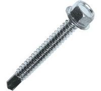 Boîte 500 Vis autoperceuse THT SCELL-IT - 3.5 x 13 mm - Assemblage 7 mm - THT5-35013 G
