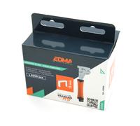 EDMA Agrafes pour marteau PUNCHER LONG 10 mm Boîte de 5000