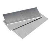 Boîte 5000 Pointes tête Homme AX galvanisé 45 mm AERFAST - 106010 Noir G