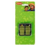 Boite 6 Crayons Gras Eco Multicolor G