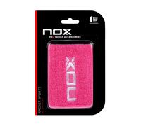 Boîte 6 Pcs. - Blister (2 Pcs.) Nox Bracelet Rose Blanc Logo