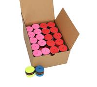 Boîte 60 Pcs. Overgrip Bullpadel Gb1606 Multicolore