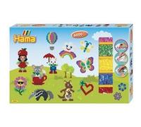 Boîte 6000 Perles Hama G