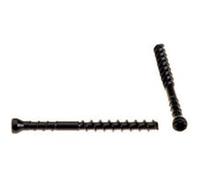 Boite 700 vis Camo TX15 spécial terrasse - 4.2 x 60 mm - inox A2/AISI316 + 2 embout SOFRAGRAF - 345244S