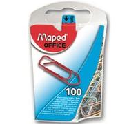 Maped Trombones 36959 – Boîte de 100, 25 mm