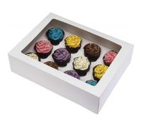 BOITE A 12 CUPCAKES