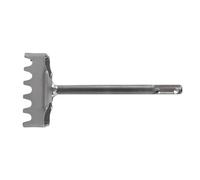 Boîte à 86 lignes - Perforation rapide - Marteau électrique - Outil de quincaillerie - Poignée carrée/ronde - En acier trempé - Perforation carrée pour boîte électrique