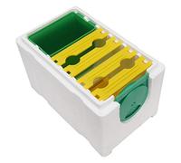 Boîte à Abeilles, boîte Nuc pour Abeilles, boîte d'élevage d'abeilles, Ruche d'accouplement d'abeilles, Apidea, Ruche d'accouplement, Ruche d'élevage d'abeilles, Nuc