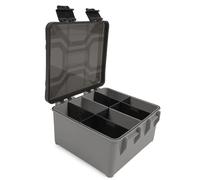 Boîte à accessoire Preston hardcase Gris TU