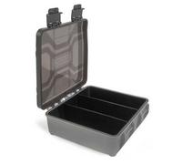 Boîte à accessoires rigide - PRESTON INNOVATIONS - p0220072 - Noir - Pour adulte - Pêche