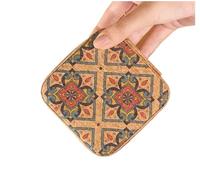 Boîte à aiguilles et fils rétro, 1/3/5/10 pièces, ensemble de maison, sac multifonctionnel portable, outils couture, la main Kit de couture de voyage(Type 3,5CPS)