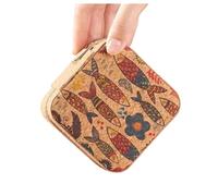 Boîte à aiguilles et fils rétro, 1/3/5/10 pièces, ensemble de maison, sac multifonctionnel portable, outils couture, la main Kit de couture de voyage(Type 1,5CPS)