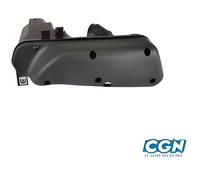 Motodak Filtre/Boite a air Scooter teknix Compatible avec Typhoon/Zip 2 Temps 2000-/stalker Noir