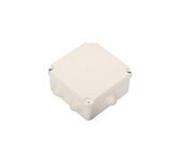 Boîte à air vide 118 x 118 x 60 mm IP55 Blanc PK-2 118 x 118 x 60 022-00 Electro-plast Electrolyse 5901130480173