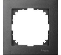 Schneider Electric MTN4010-3614 M-PURE CADRE SIMPLE ANTHR