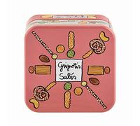 Boite à Apéro (empilable) Grignotis salés - Derrière la porte