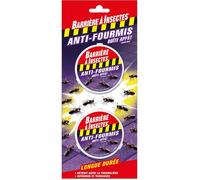 Boîte à appât Anti-Fourmis, 1 boîte/7.5m², Blister de 2 boîtes, BARFOB2