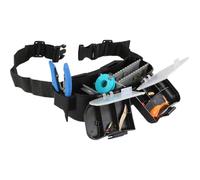 Boîte À Appâts De Taille - Sac De Ceinture De Pêche De 10,24 Pouces | Boîte De Rangement Pour Matériel De Pêches - Porte-leurre Portable Avec Sangle Ergonomique Pour La Pêche En Mer, Idéal Pours Garde