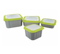 Boîte à appâts solid top Matrix 2.2pt Gris TU