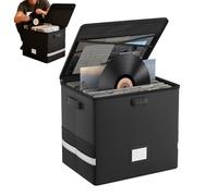 Boîte À Archives,Boîte Ignifuge pour Disques - Rangeur Étanche pour Déménagement,Pour Le Déménagement, L'Emballage, La Salle De Classe, Les Livres Papier, Les Magazines, Les Photos, Les Documents, Les