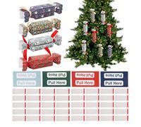 Boîte À Argent À Tirer Pour Noël,Fournitures Festives En Forme De ,Pochette Porte-Monnaie À Tirer | Pour Femmes Hommes Occasions Spéciales Événements D'Entreprise