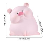 Boîte À Argent en Livres Sterling | Piggy Bank Coin Cash Savings Tinn | Minet Argent Multicolore pour Les | Banque De Fonds d'anniversaire, De Vacances Et De Noël Durable | Design De Licorne A