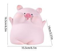 Boîte À Argent en Livres Sterling | Piggy Bank Coin Cash Savings Tinn | Minet Argent Multicolore pour Les | Banque De Fonds d'anniversaire, De Vacances Et De Noël Durable | Design De Licorne A