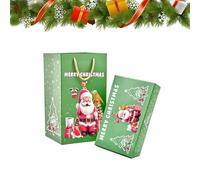 Boîte À Argent Rebondissante Pliable Pour Noël | Fournitures Pour Fêtes,Boîte À Rebondir Drôle Pour Fêtes,Pour Adolescents Adultes Décorateurs Organisateurs Réunions Familiales Anniversaire