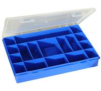 Boîte à assortiment grand modèle 330 x 247 x 54 mm