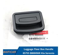 Boîte À Bagages Au Sol, Assemblage De Poignée, D'origine, Oem 85755 B8000wk Pour Kia Sorento Nipseyteko