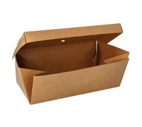 Boîte à baguette 'pure' pliable,