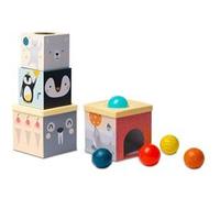 Boite a balles le Pole Nord Multicolore G