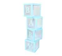 Boîte à ballons,Boîte à ballons transparente,Décoration de boîte à ballons,Boîte à ballons avec lettres,Boîte à ballons pour demande de mariage,Boîte à ballons pour baby shower